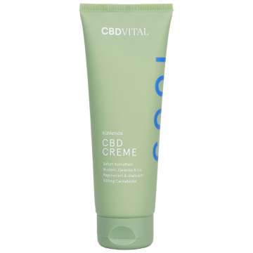 CBD Vital Kühlende CBD Creme